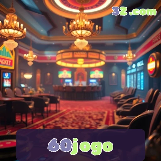 Explore a Diversão dos Jogos no 60jogo sem Limites