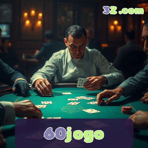 A Plataforma do 60jogo: Uma Nova Era de Jogos